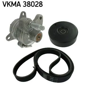 SKF VKMA38028 Kayış Seti resmi