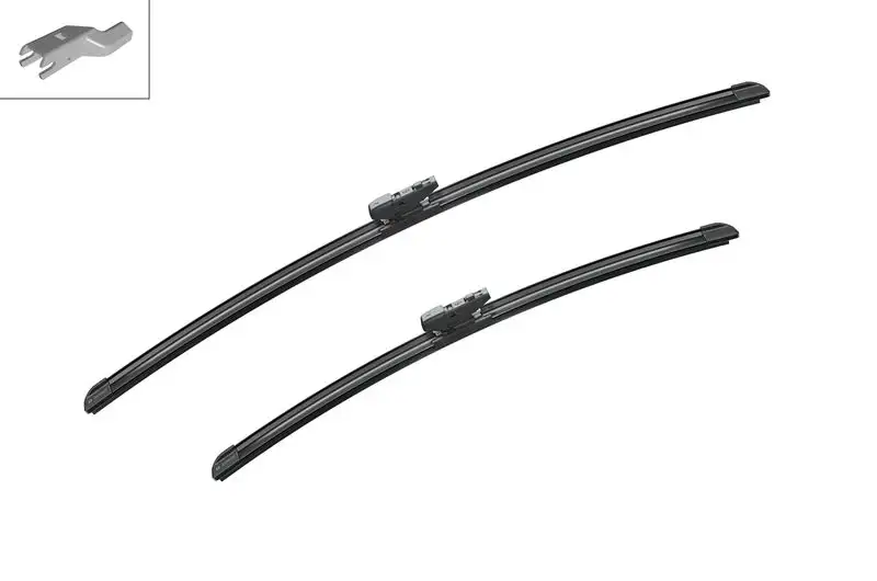 BOSCH 3397014422 Silecek Süpürgesi (Takım) J9C7278 resmi