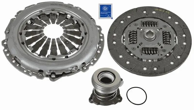 SACHS 3000990316 Debriyaj Seti resmi