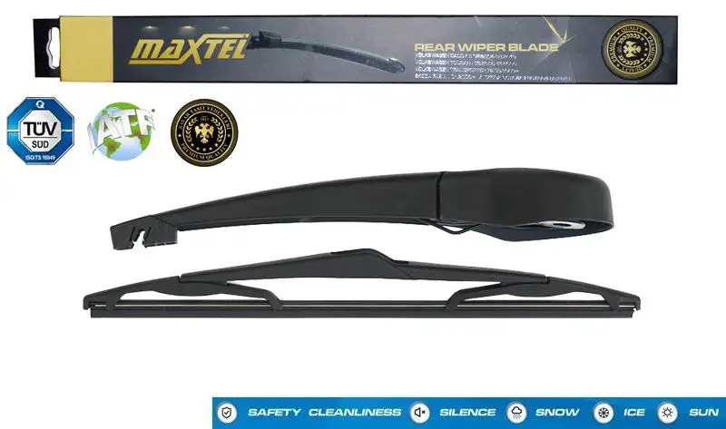 MAXTEL 12602223 Arka Silecek Süpürge ve Kol 4M51A17406AA resmi