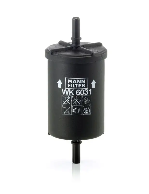 MANN WK6031 Yakıt Filtresi resmi