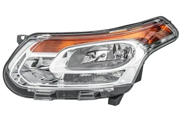 HELLA 1EG009767-011 Ön Far (Sol) 9681873980 resmi