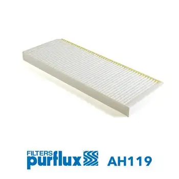 PURFLUX AH119 Polen Filtresi resmi