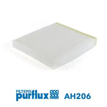 PURFLUX AH206 Polen Filtresi resmi