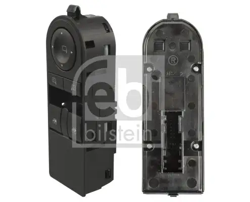 FEBI 108229 Cam Açma Butonu (Ön Sol) resmi