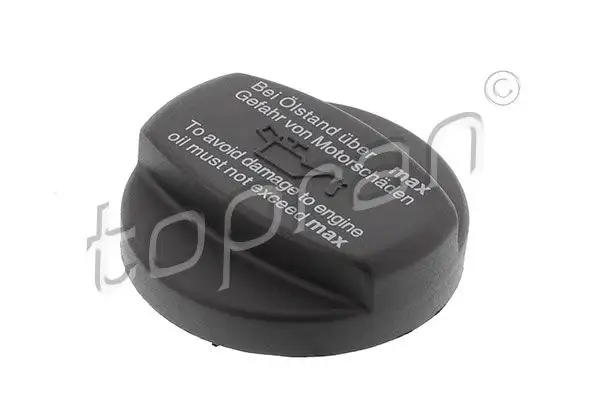 TOPRAN 400251001 Motor Yağ Kapağı resmi