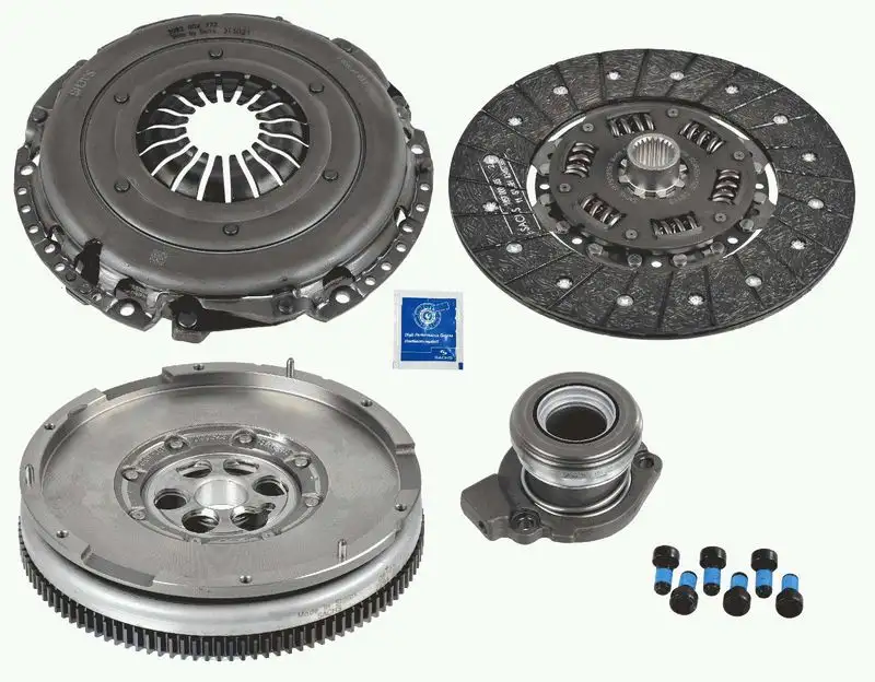 SACHS 2290601116 Debriyaj Seti (Volantlı) resmi