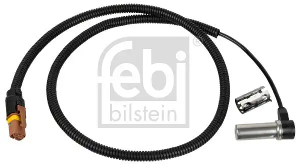 FEBI 173107 ABS Hız Sensörü (Ön) 81271206247 resmi