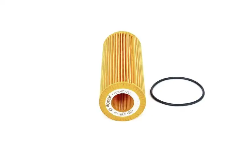 BOSCH F026407021 Yağ Filtresi 71740470 resmi