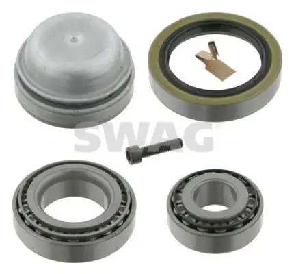 SWAG 10850010 Ön Aks Rulmanı A1165860033 resmi