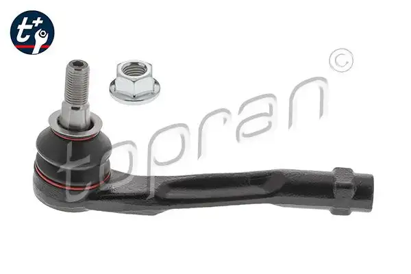 TOPRAN 625680001 Rot Başı (Sol) A9074606200 resmi