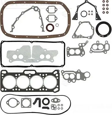 VICTOR REINZ 01-52230-01 Motor Takım Conta (Alt ve Üst) MD997113 resmi