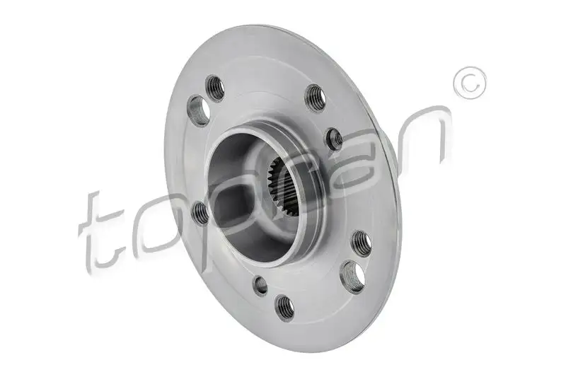 TOPRAN 400358001 Arka Poyra A1243574608 resmi
