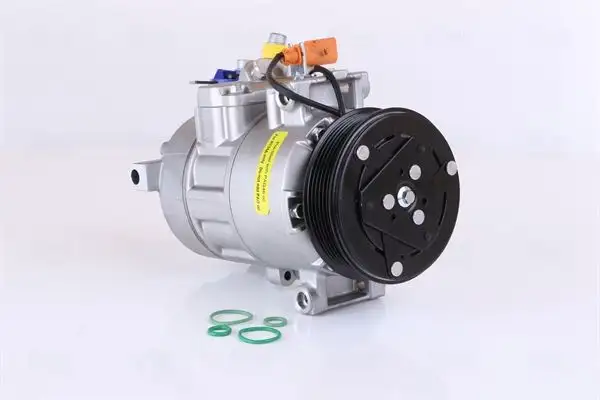 NISSENS 890620 Klima Kompresörü 4G0260805Q resmi