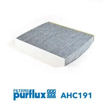 PURFLUX AHC191 Polen Filtresi (Karbonlu) resmi