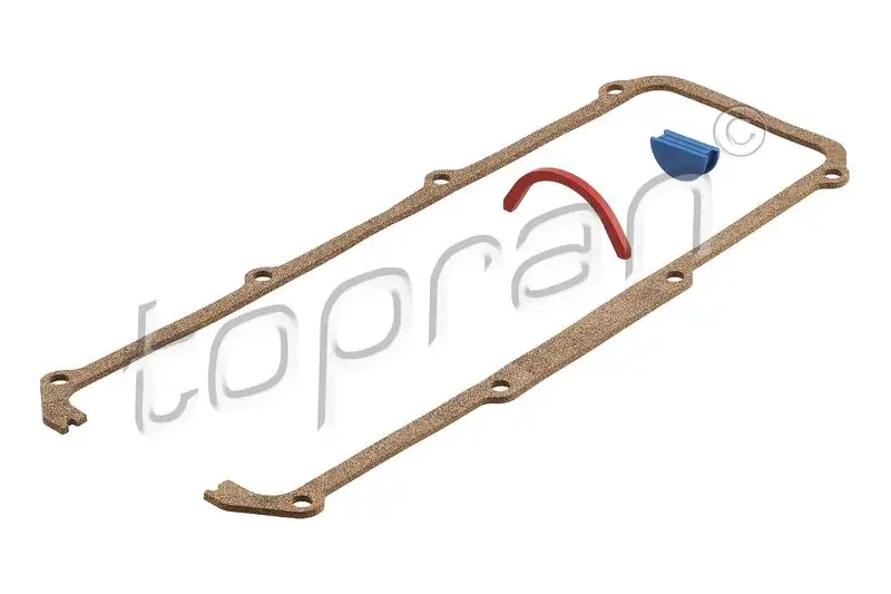TOPRAN 100233001 Üst Kapak Contası 056198025A resmi