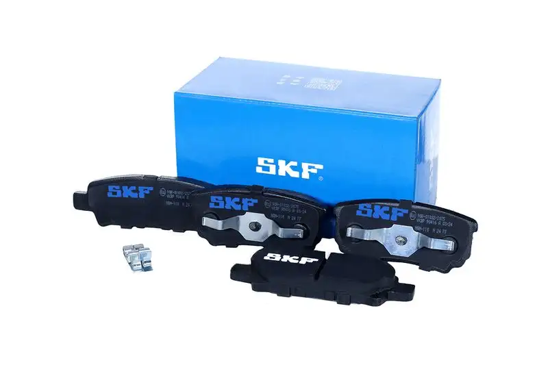 SKF VKBP90416A Arka Fren Balatası resmi