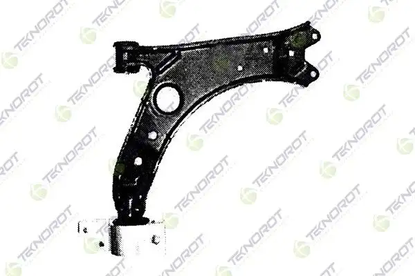 TEKNOROT V-559S Alt Salıncak (Sağ) 1K0407152Q resmi