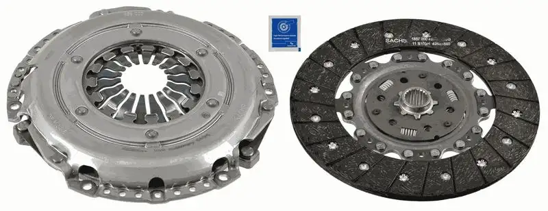 SACHS 3000970044 Debriyaj Seti (Rulmansız) 55241162 resmi