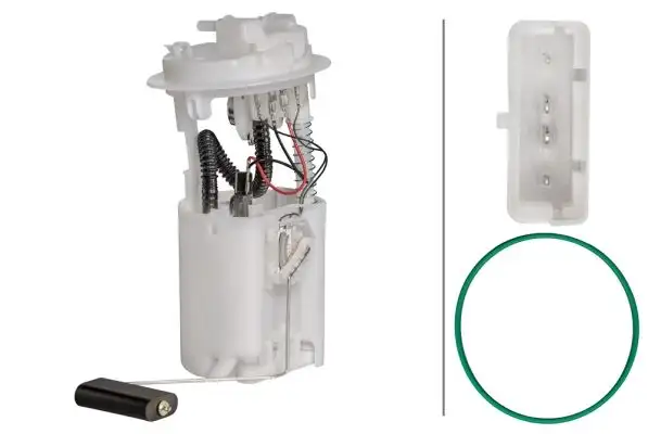 HELLA 8TF358106-171 Yakıt Depo Şamandırası 1525H8 resmi