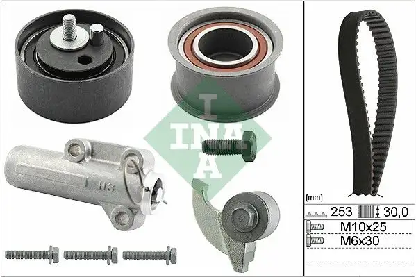 INA 530017910 Triger Seti resmi
