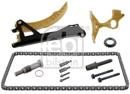 FEBI 47660 Eksantrik Zincir Seti 11318618318 resmi