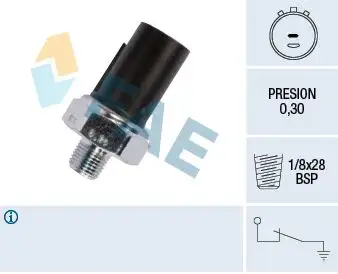 FAE 12990 Yağ Müşiri 9475037100 resmi