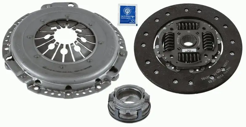 SACHS 3000826901 Debriyaj Seti A0192505701 resmi