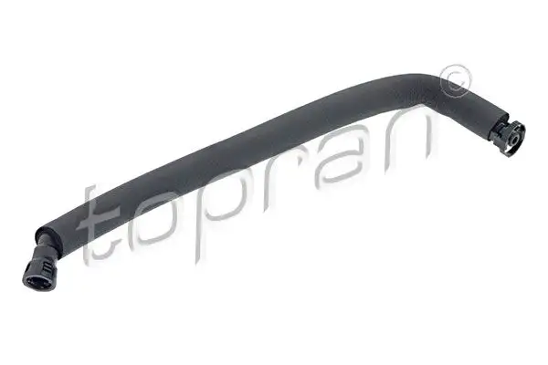 TOPRAN 501418001 Motor Havalandırma Hortumu 11617504536 resmi