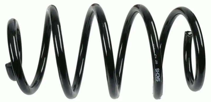 SACHS 997849 Ön Helezon Yayı 7E0411105D resmi