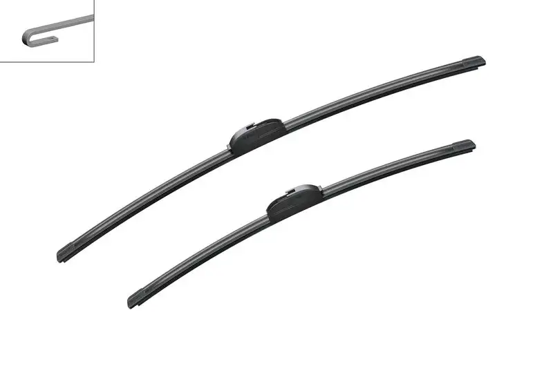 BOSCH 3397007392 Silecek Süpürgesi (Takım) 76620SMGG01 resmi