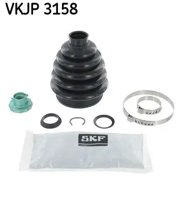 SKF VKJP3158 Dış Aks Körüğü 6Q0498203D resmi