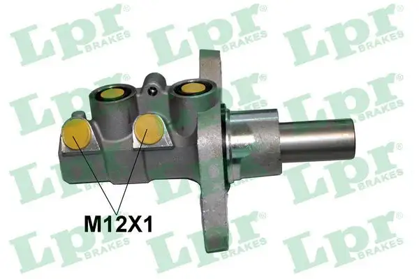 LPR 6040 Ana Merkez 4601T1 resmi