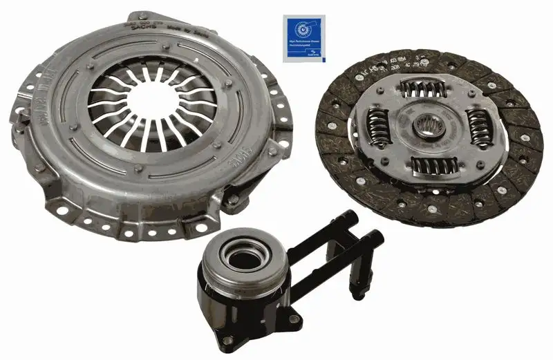 SACHS 3000990085 Debriyaj Seti resmi