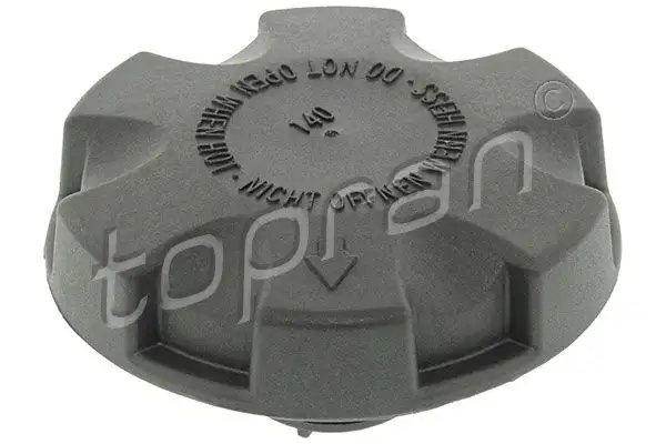 TOPRAN 502029001 Yedek Su Depo Kapağı 17117639020 resmi