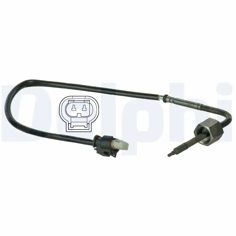 DELPHI TS30053 Egzoz Sıcaklık Sensörü resmi
