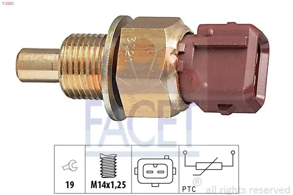 FACET 7.3321 Hararet Müşiri 133866 resmi