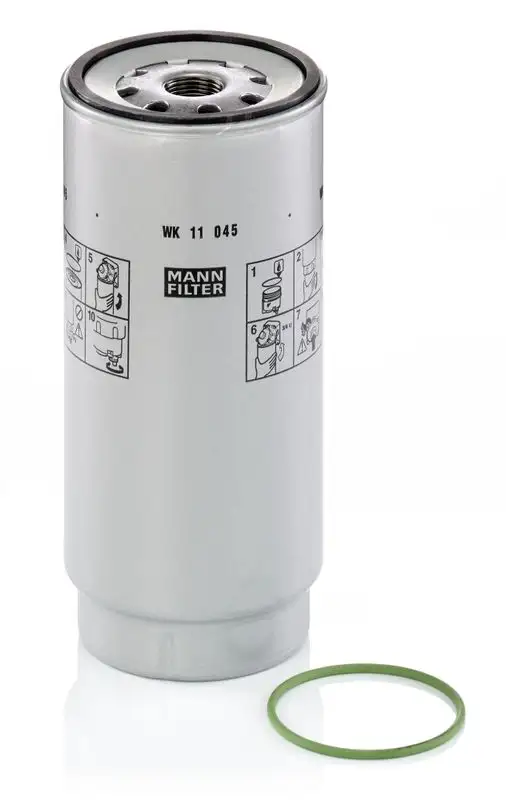 MANN WK11045Z Yakıt Filtresi GC469176BA resmi