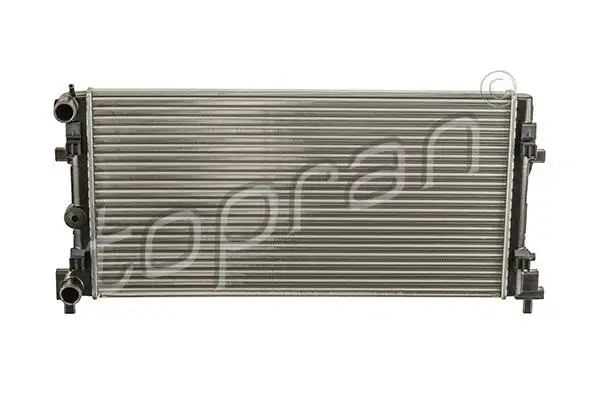 TOPRAN 115631001 Radyatör resmi