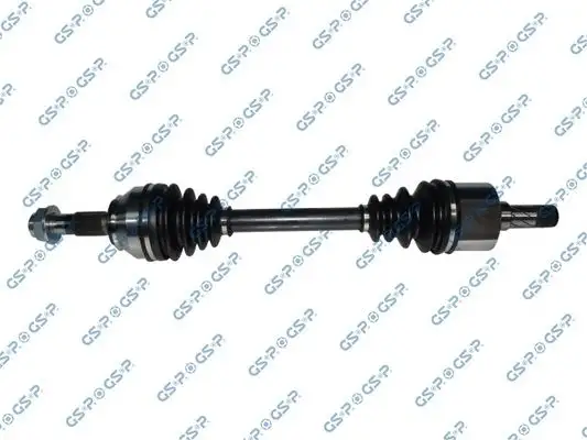 GSP 245175 Ön Aks (Sol) resmi