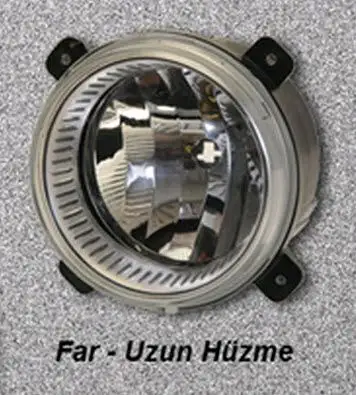 AYFAR 505758 Ön Far 8C4613005AB resmi