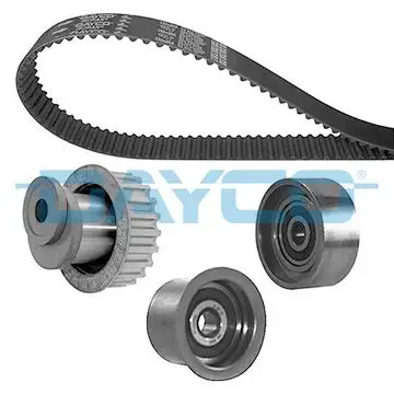 DAYCO KTB217 Triger Seti 11317624063 resmi