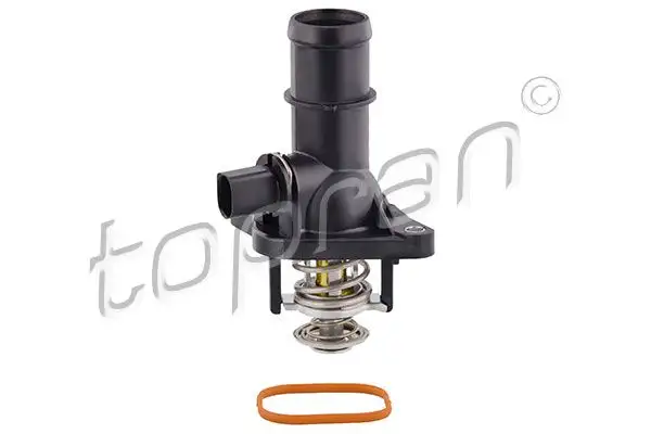 TOPRAN 109347002 Termostat 06A121114 resmi