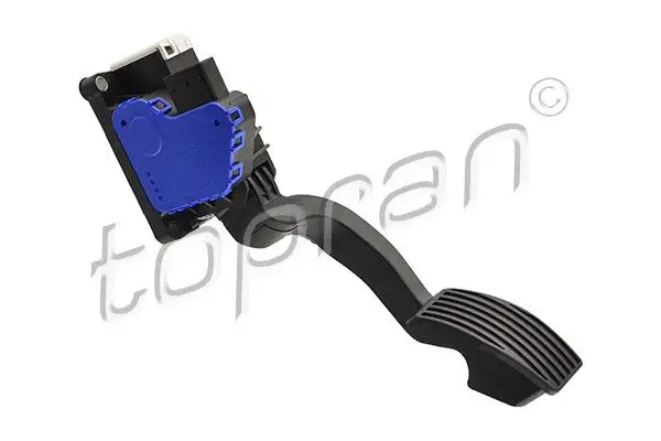 TOPRAN 208746001 Gaz Pedalı resmi