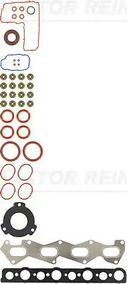 VICTOR REINZ 02-39244-01 Motor Takım Conta (Üst) resmi
