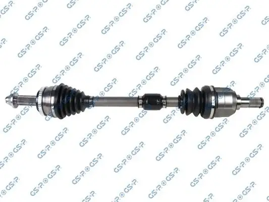 GSP 224519 Ön Aks (Sol) 49500A6100 resmi