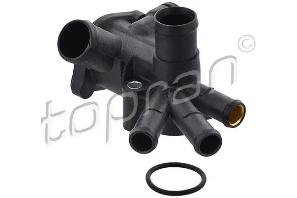 TOPRAN 107329001 Termostat 030121117D resmi
