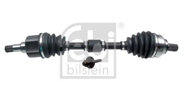 FEBI 183290 Ön Aks (Sol) resmi