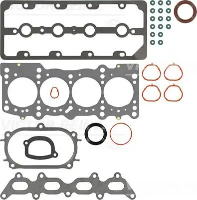 VICTOR REINZ 02-34940-02 Motor Takım Conta (Üst) 71739160 resmi
