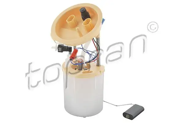 TOPRAN 630680001 Yakıt Depo Şamandırası 16117190946 resmi